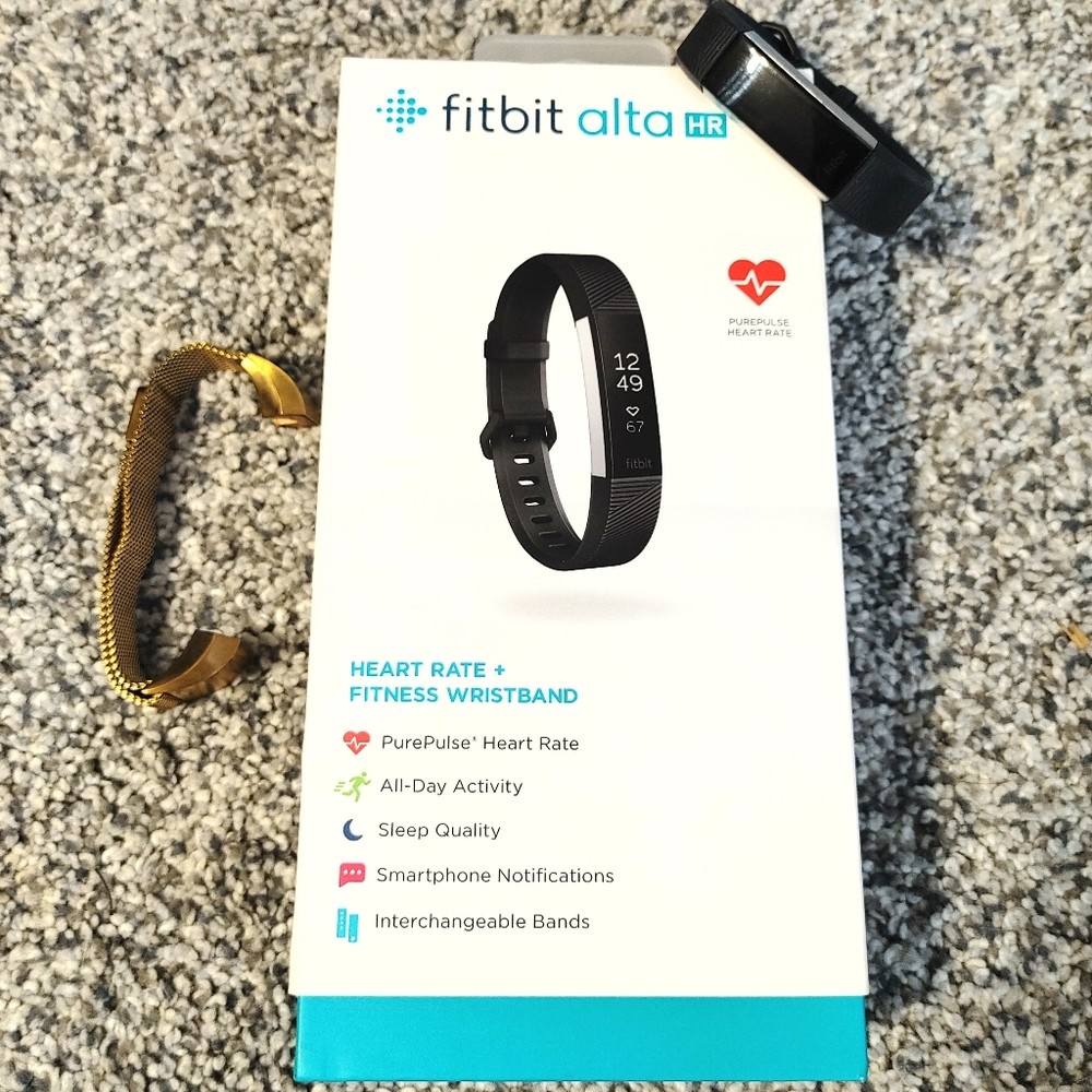 Fit Bit / Alta HR